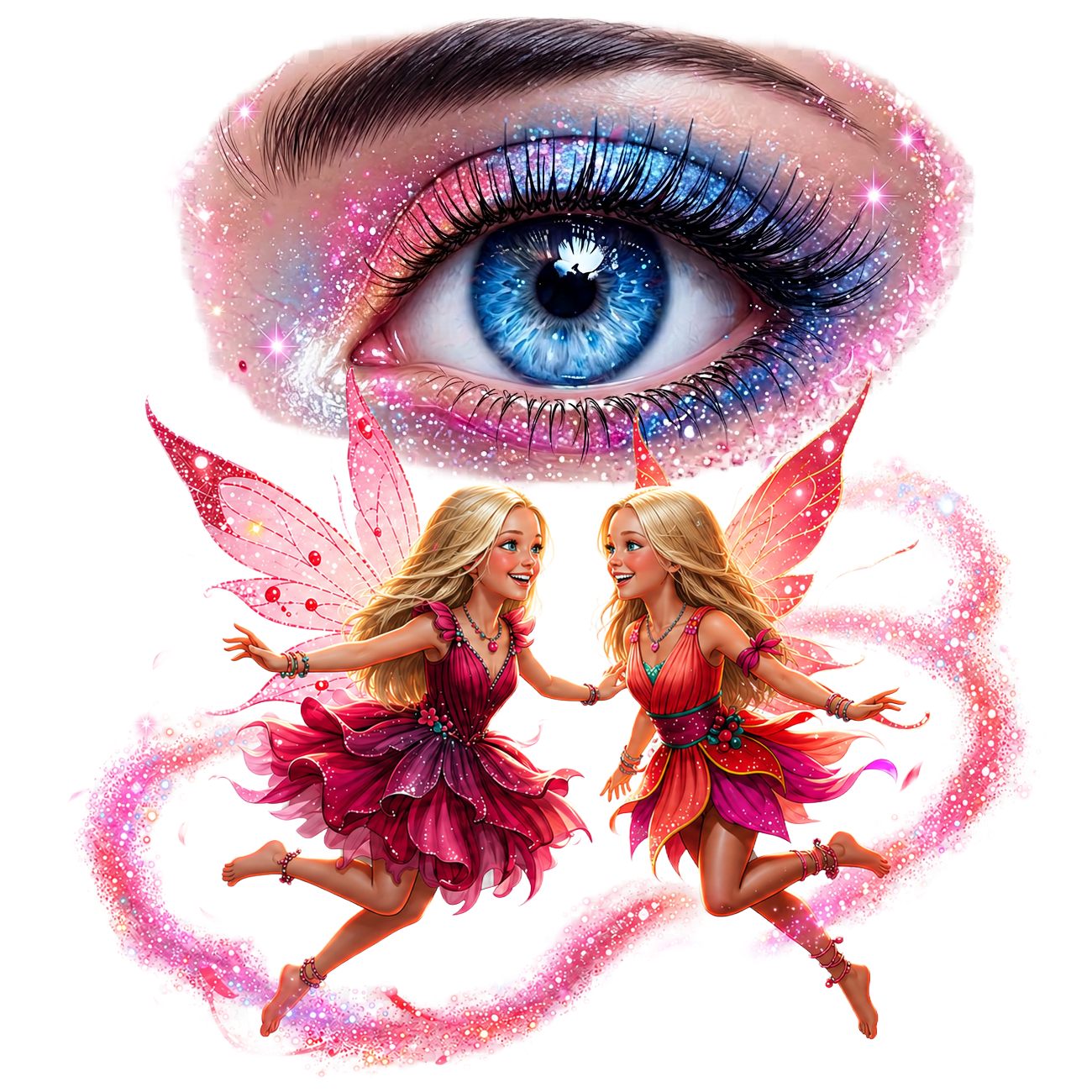 Sparkling eye — FairiesEye icon